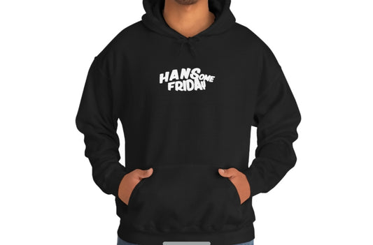 Limited Edition Human Hoodie - Black