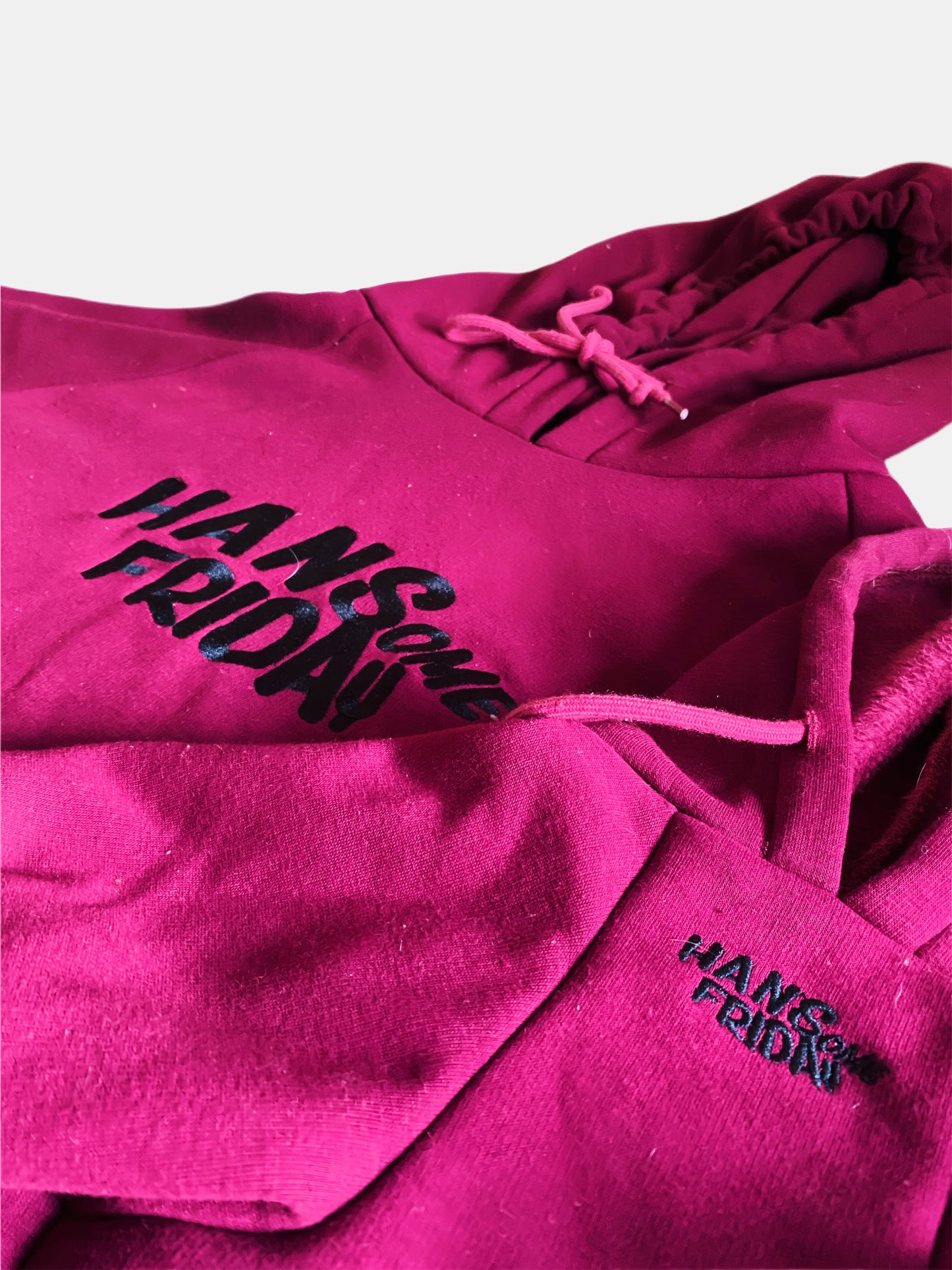 Limited Edition Human Hoodie - Purple