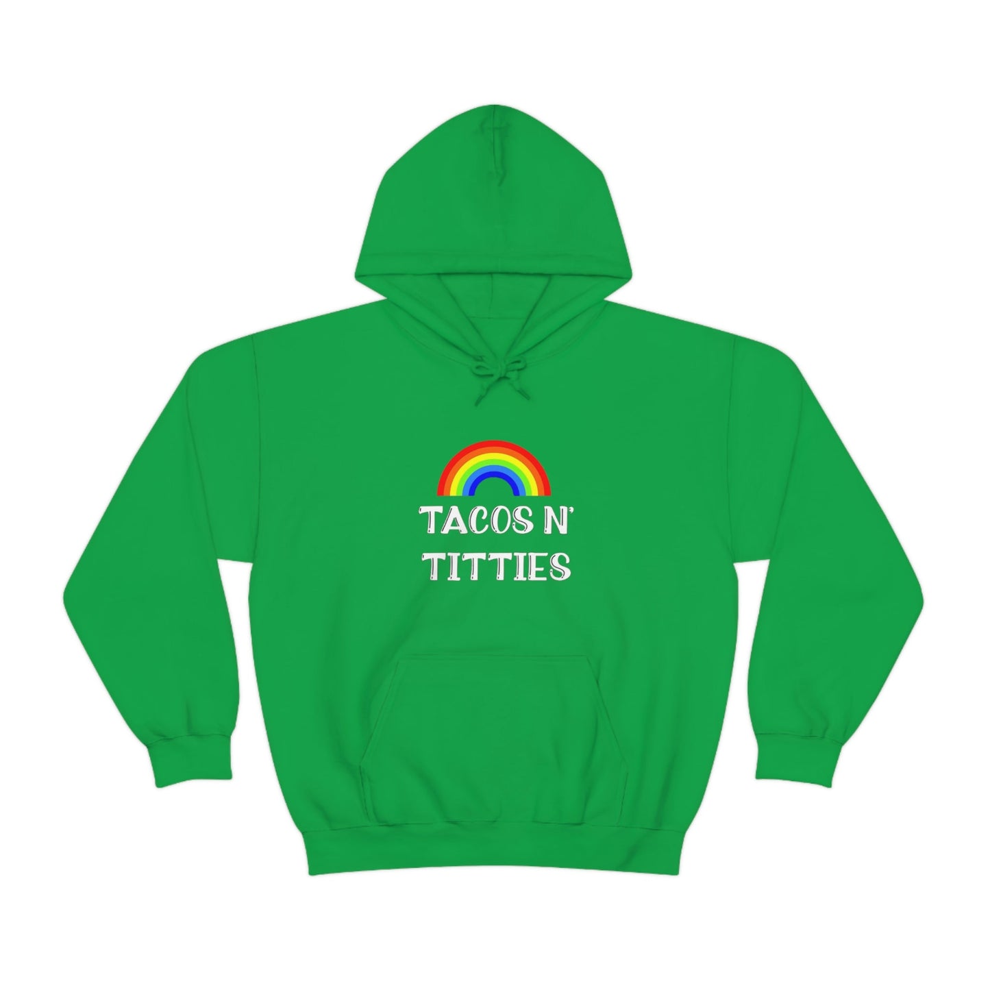 TACOS N TITTIES•hoodie