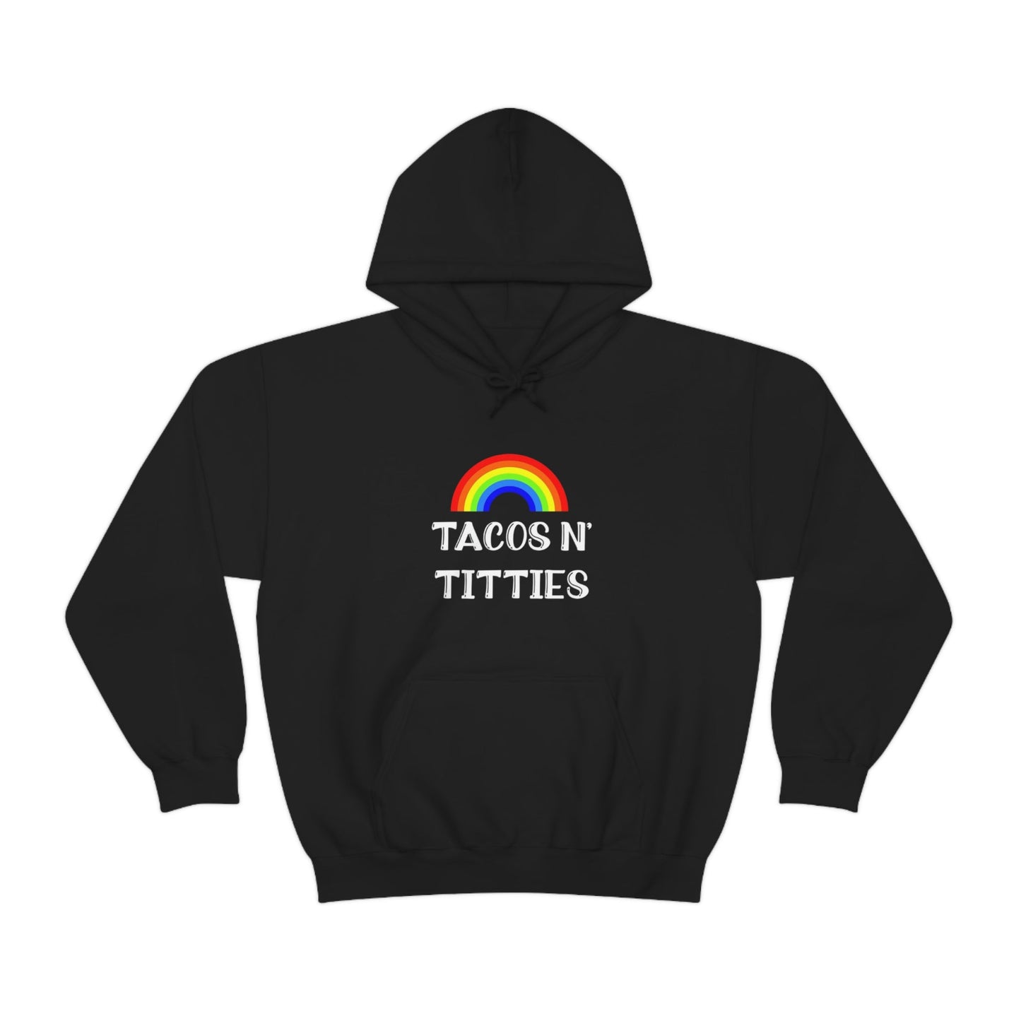 TACOS N TITTIES•hoodie